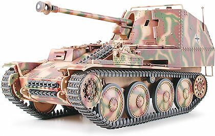 модель Немецкий истребитель танков Marder III M